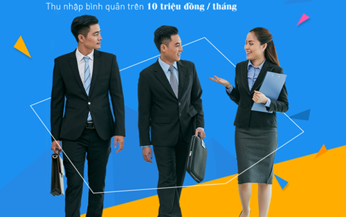 Công ty TNHH TM&DV Mặt Trời Tím tuyển dụng